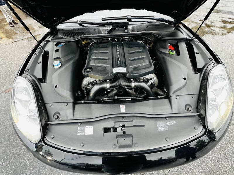 2015 Porsche Cayenne S