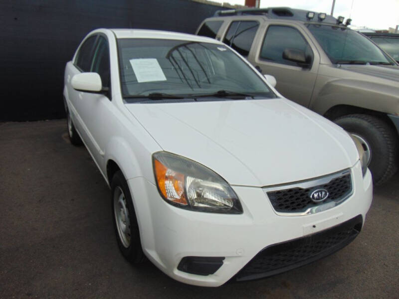 2011 Kia Rio for sale at Avalanche Auto Sales in Denver CO