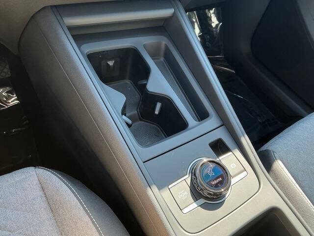 2025 Volkswagen Tiguan S 4Motion