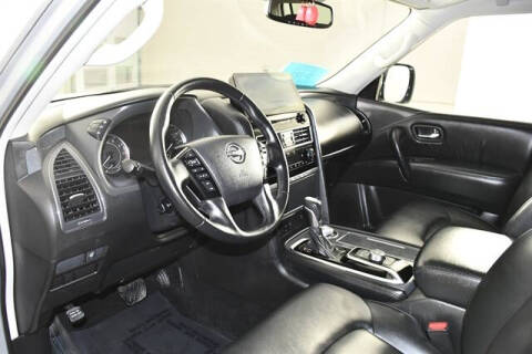2024 Nissan Armada SV