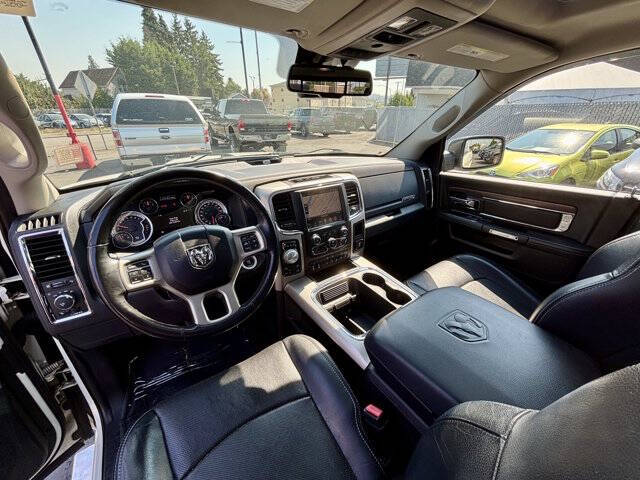 2016 RAM 1500 Laramie