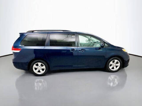 2012 Toyota Sienna