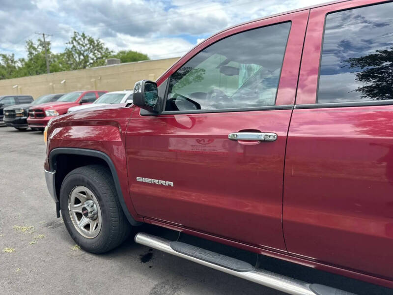 2014 GMC Sierra 1500