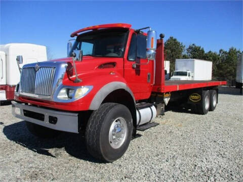 2005 International WorkStar 7600 for sale at Vehicle Network - Allstate Truck Sales in Colfax NC