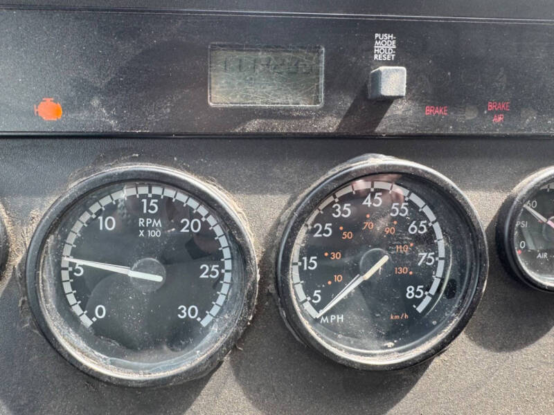 2013 Freightliner Cascadia