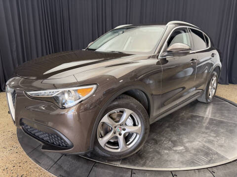 2018 Alfa Romeo Stelvio
