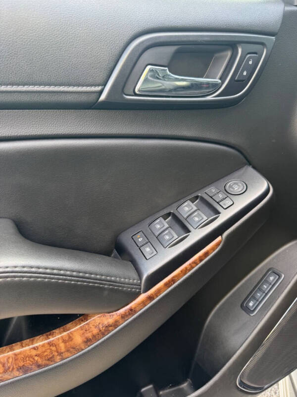 2018 Chevrolet Suburban Premier