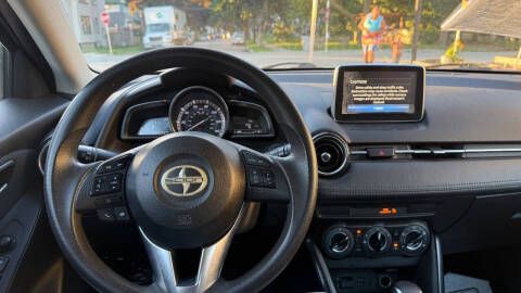 2016 Scion iA