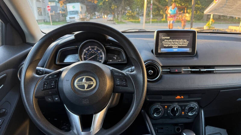 2016 Scion iA