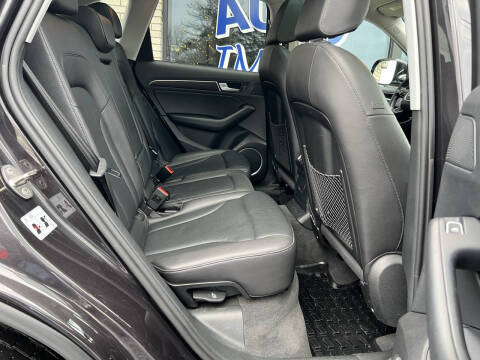 2016 Audi Q5 2.0T quattro Premium Plus