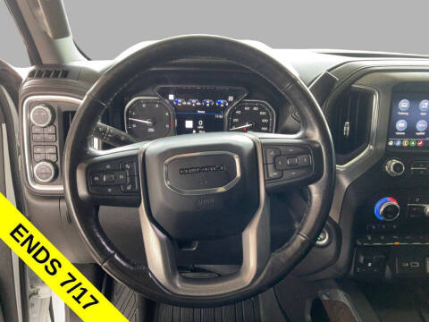 2021 GMC Sierra 2500HD