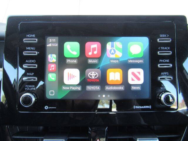 2023 Toyota Camry SE Nightshade