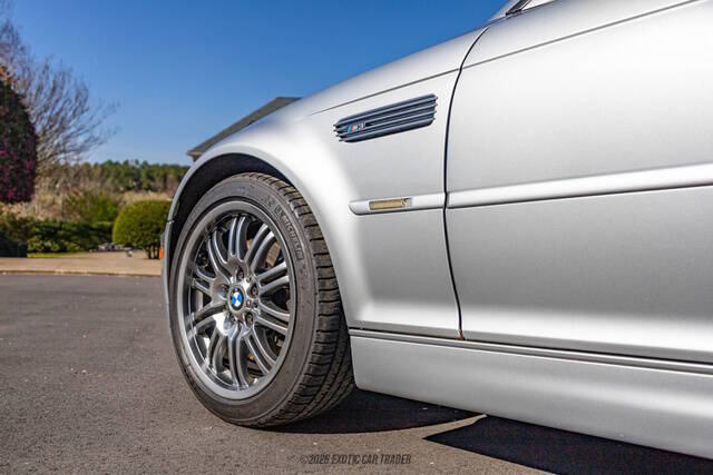 2003 BMW M3