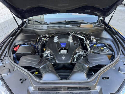 2019 Maserati Levante S