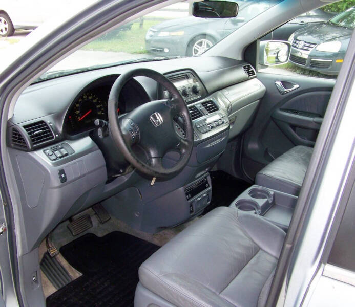 2006 Honda Odyssey EX photo 7