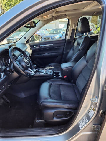 2018 Mazda CX-5 Touring