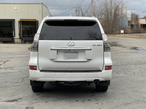 2017 Lexus GX 460