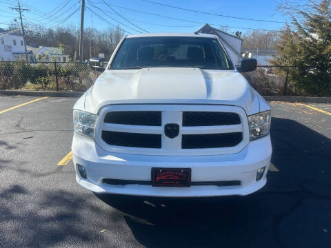 2017 RAM 1500 Tradesman