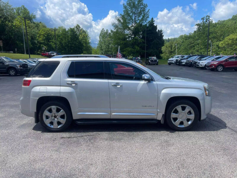 2014 GMC Terrain Denali
