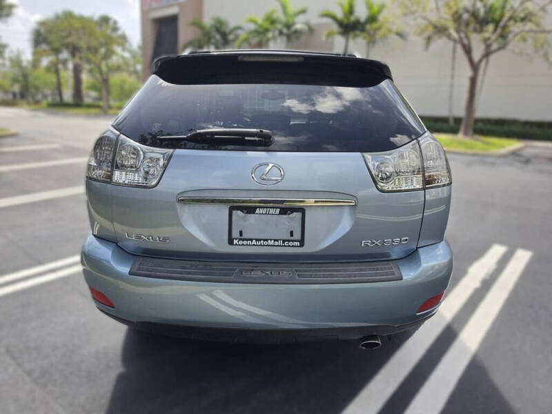 2006 Lexus RX 330
