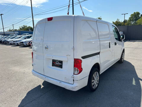 2018 Nissan NV200 SV