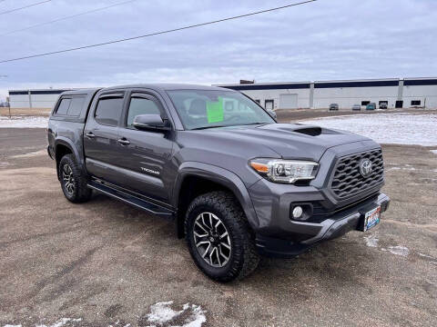 2021 Toyota Tacoma