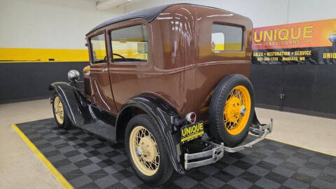 1930 Ford Model A