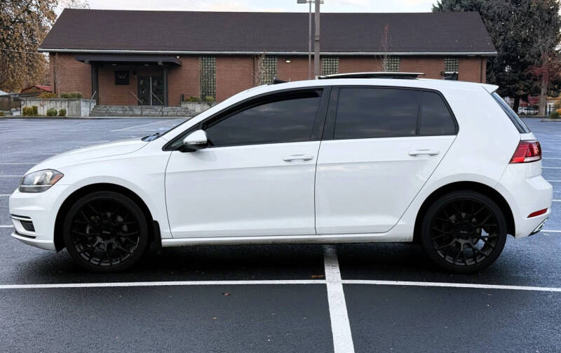 2018 Volkswagen Golf