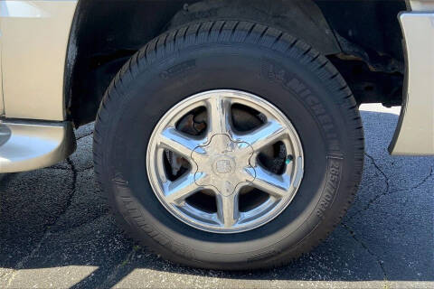 2000 Cadillac Escalade