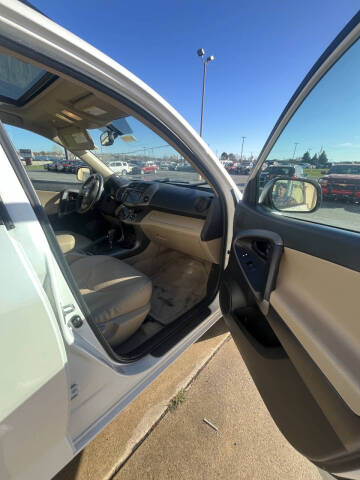 2011 Toyota RAV4 Limited