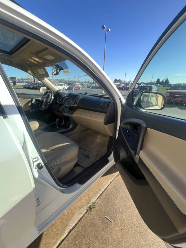 2011 Toyota RAV4 Limited