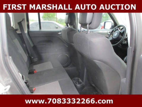 2012 Jeep Patriot Sport