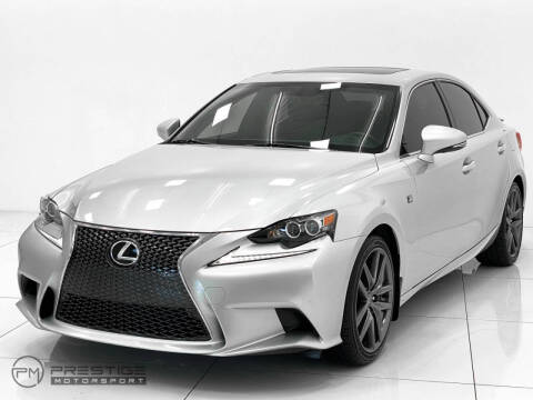 2014 Lexus IS 350