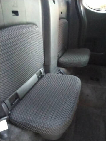 2017 Nissan Frontier