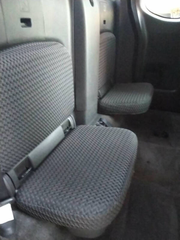 2017 Nissan Frontier