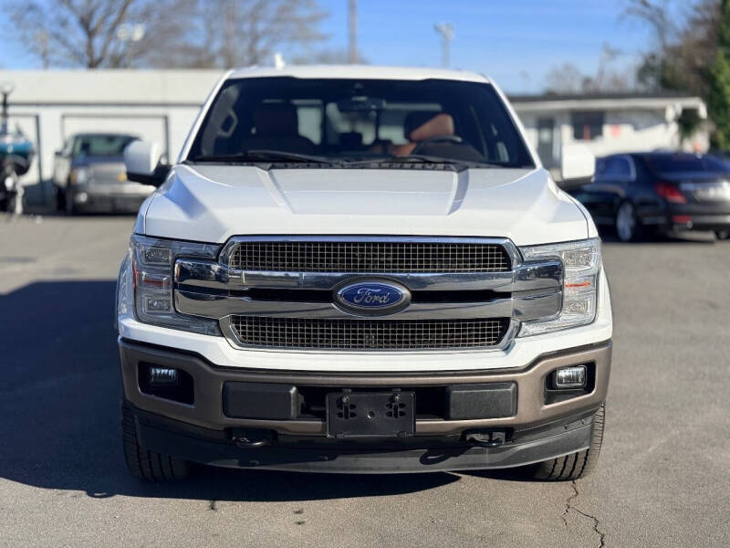 2019 Ford F-150 King Ranch