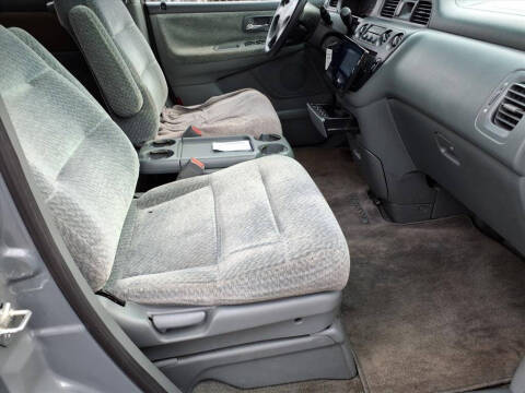 2000 Honda Odyssey LX