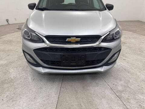 2021 Chevrolet Spark LS CVT