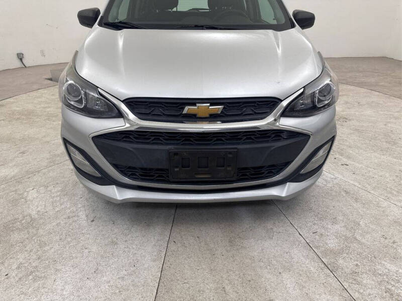 2021 Chevrolet Spark LS CVT