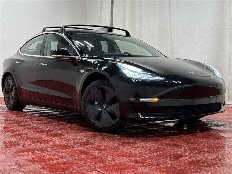 2019 Tesla Model 3 Standard Range Plus
