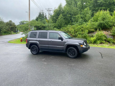 2016 Jeep Patriot for sale at Goffstown Motors in Goffstown NH