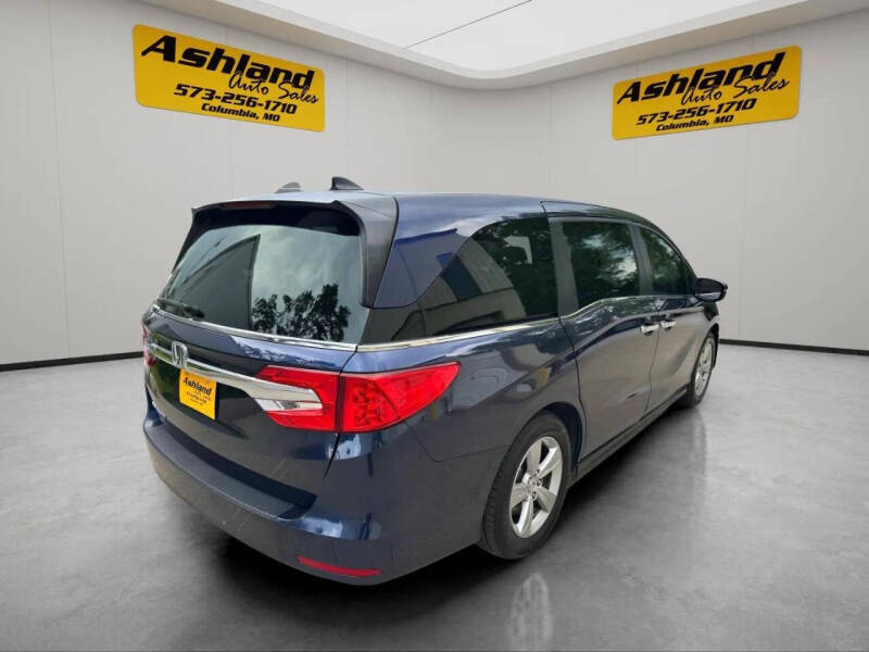 2018 Honda Odyssey EX