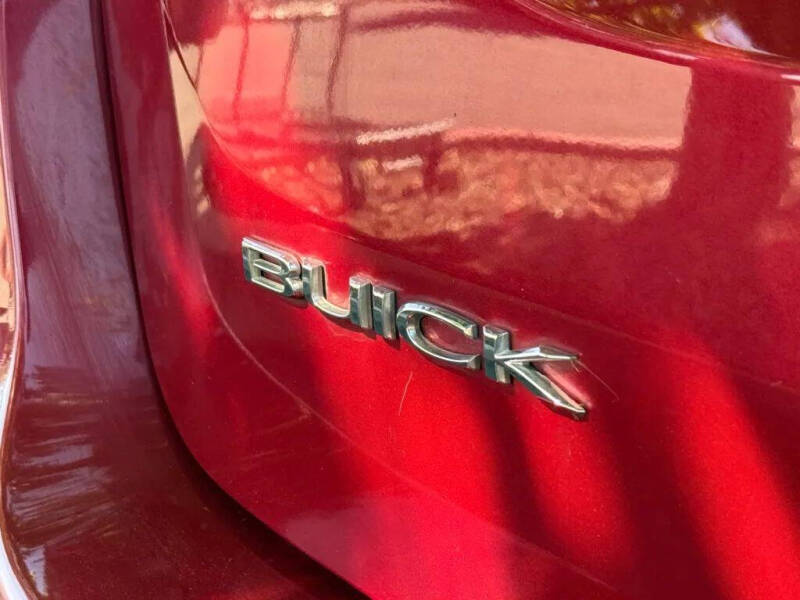 2018 Buick Encore Essence
