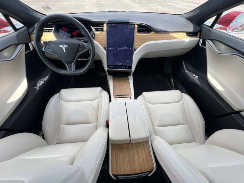 2020 Tesla Model S Long Range Plus