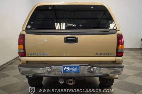 2000 Chevrolet Silverado 1500