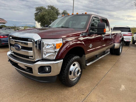 2012 Ford F-350 Super Duty