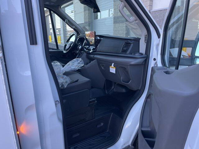 2024 Ford Transit