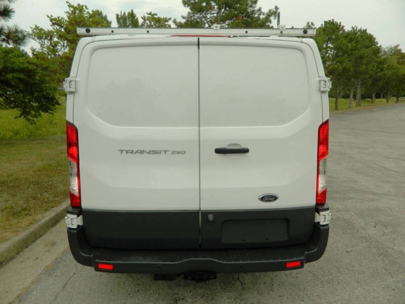 2017 Ford Transit 250