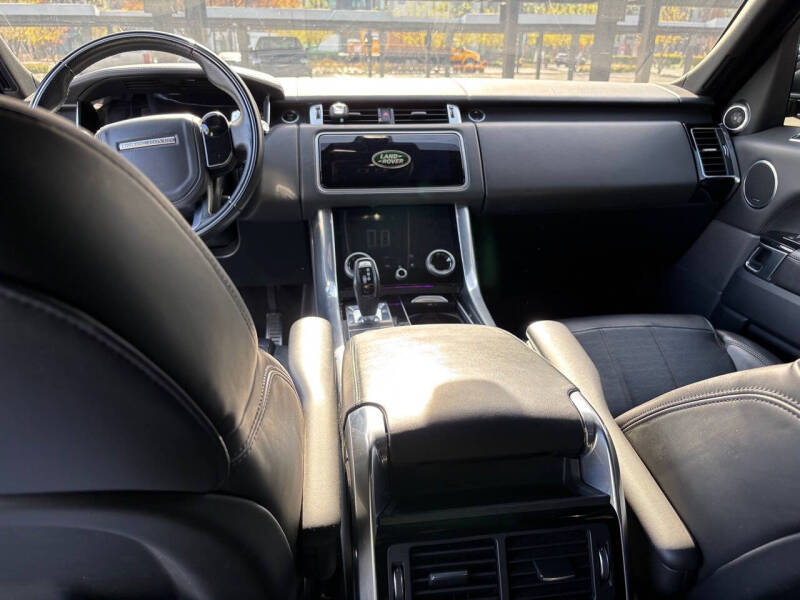 2018 Land Rover Range Rover Sport HSE Dynamic