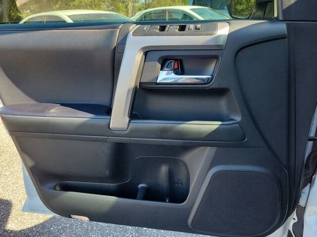 2020 Toyota 4Runner SR5